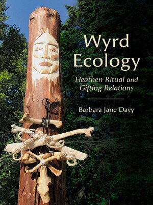 cover image of Wyrd Ecology